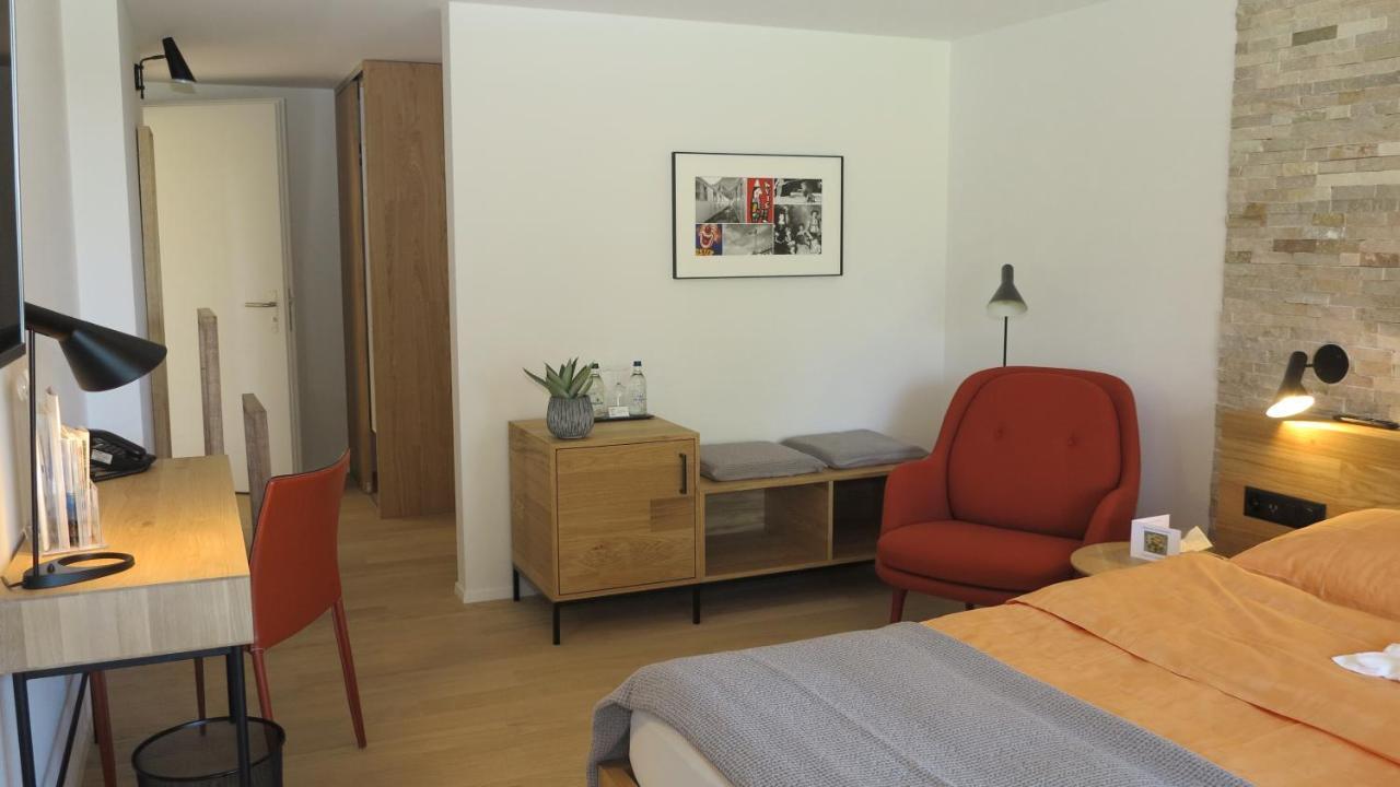 Lilienberg Hotell Ermatingen Exteriör bild