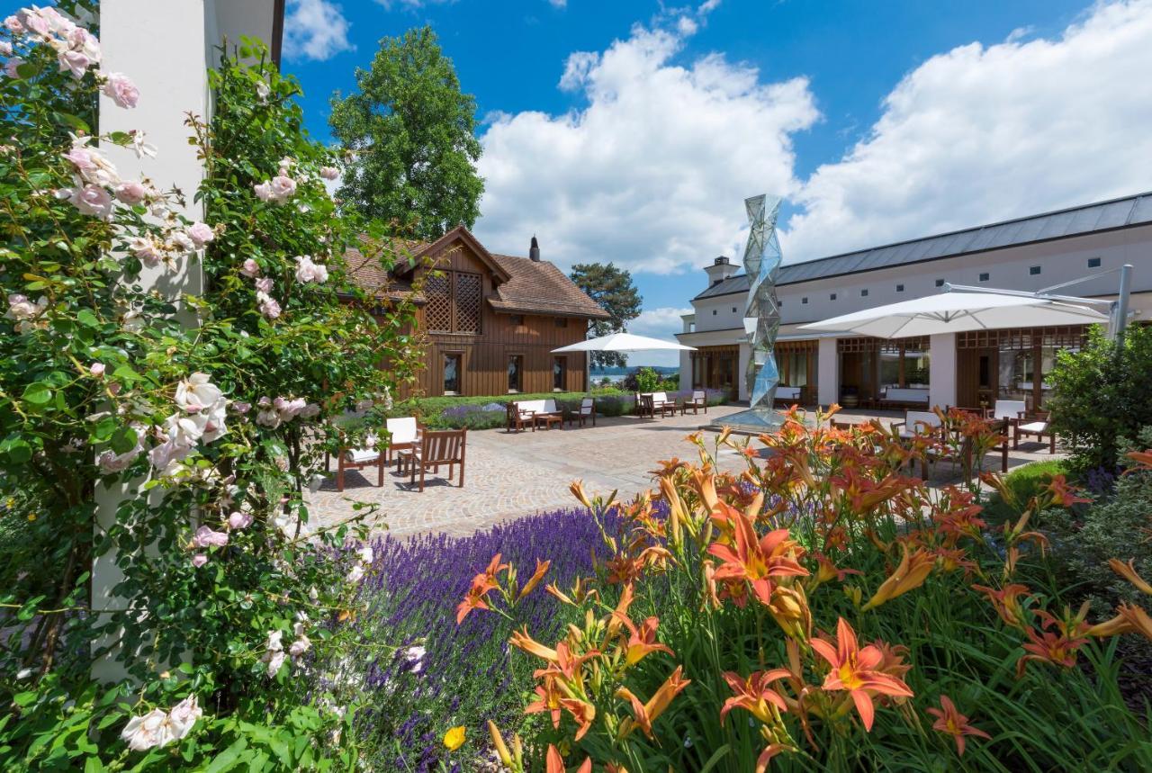 Lilienberg Hotell Ermatingen Exteriör bild