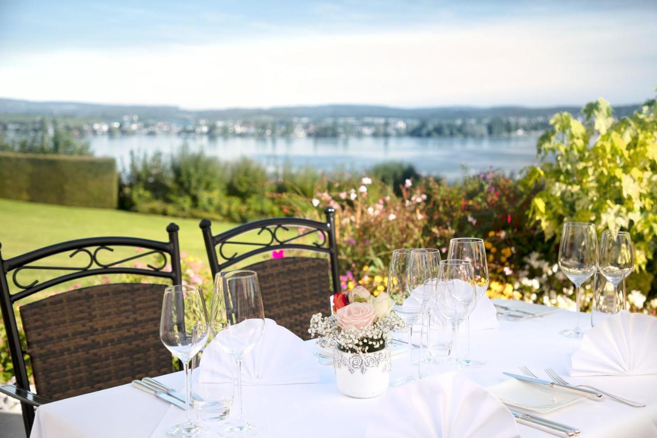 Lilienberg Hotell Ermatingen Exteriör bild