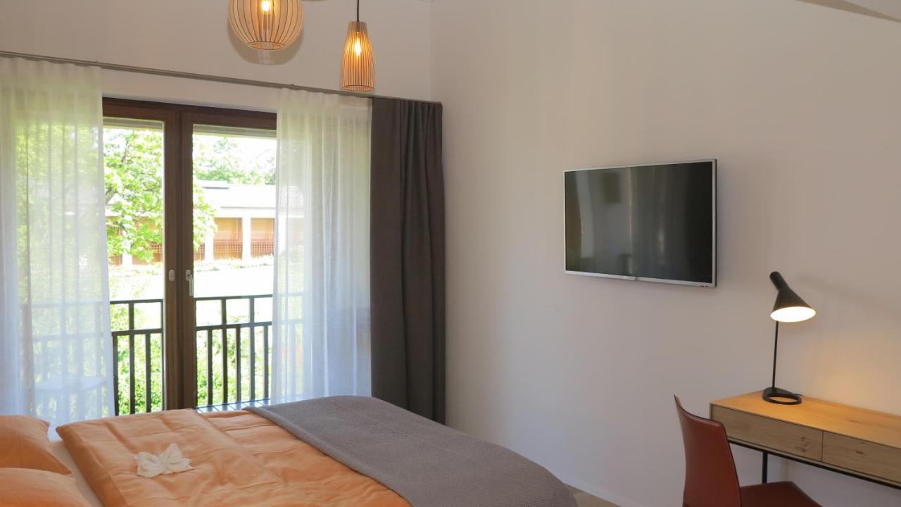 Lilienberg Hotell Ermatingen Exteriör bild