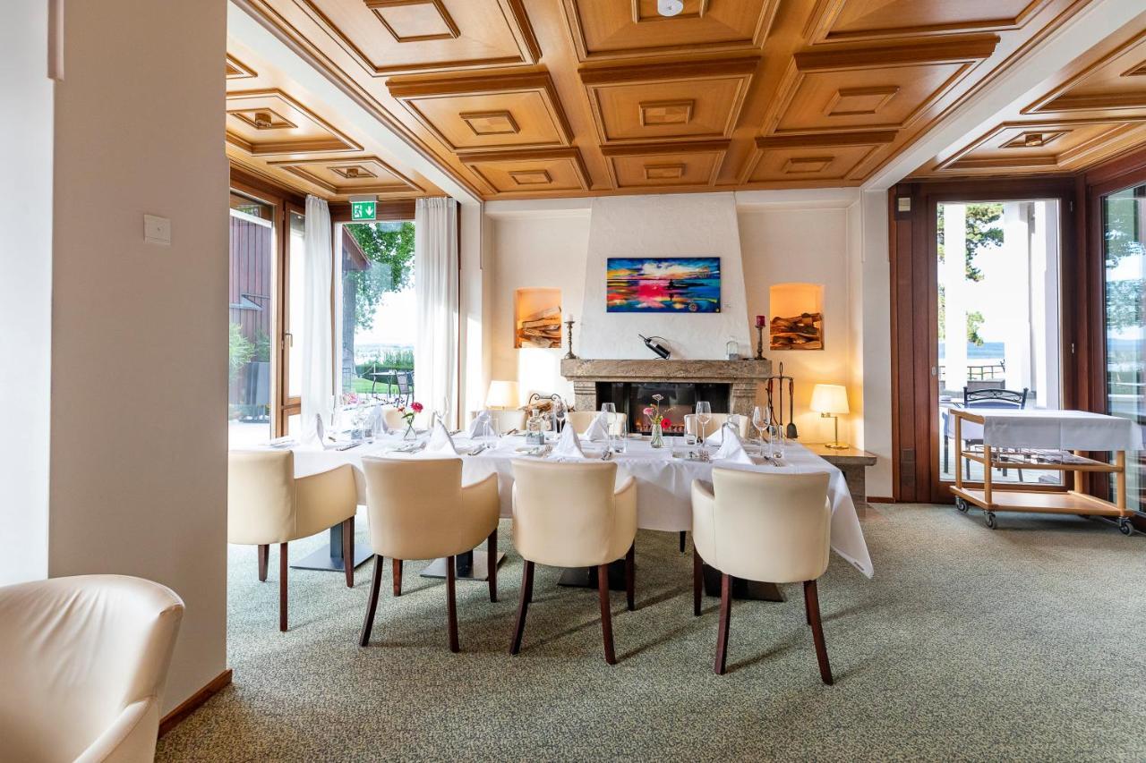 Lilienberg Hotell Ermatingen Exteriör bild