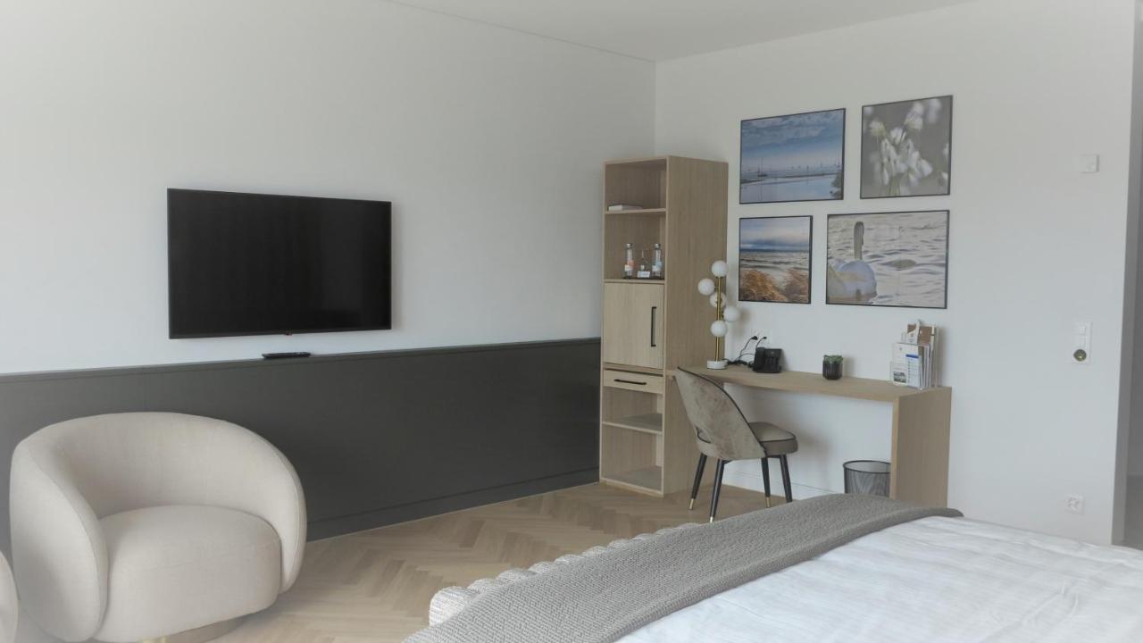 Lilienberg Hotell Ermatingen Exteriör bild