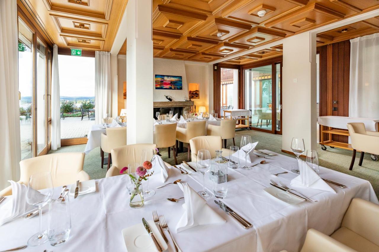 Lilienberg Hotell Ermatingen Exteriör bild