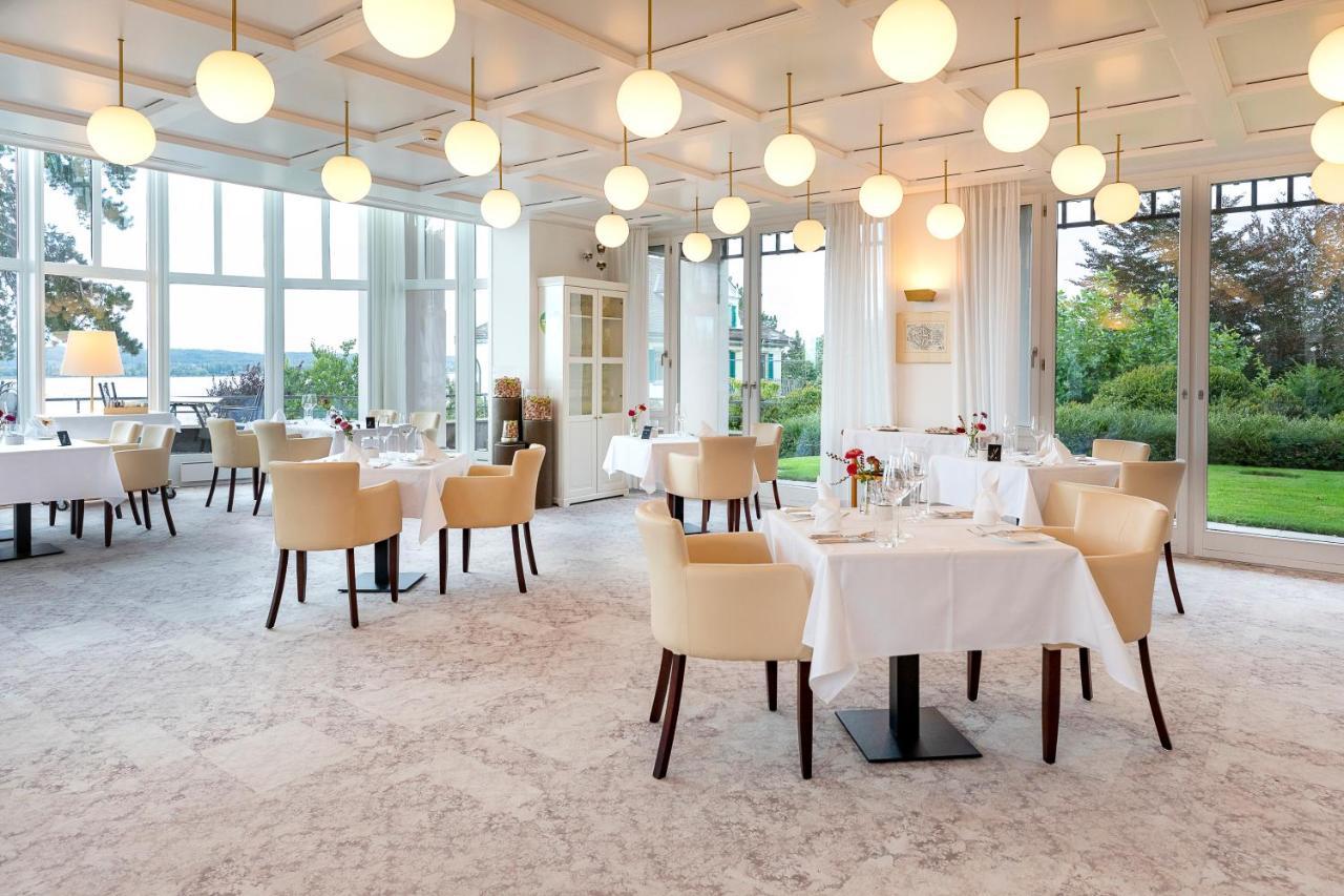 Lilienberg Hotell Ermatingen Exteriör bild